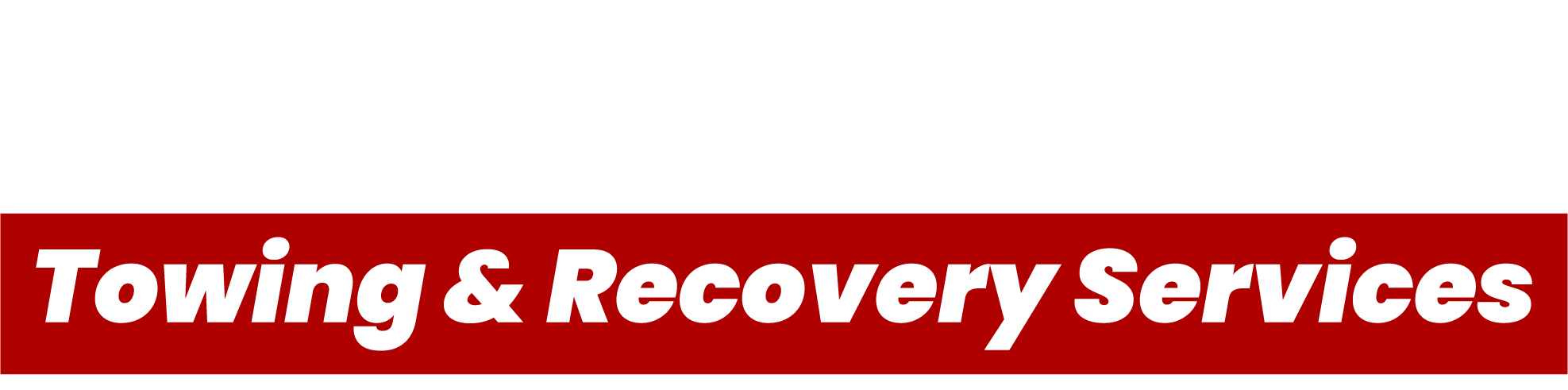 Just In Time Towing Recovery Logo